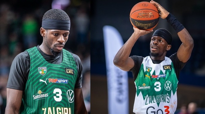 Aišku, kada „Žalgirio“ lyderis S. Francisco žada priimti sprendimą dėl savo ateities